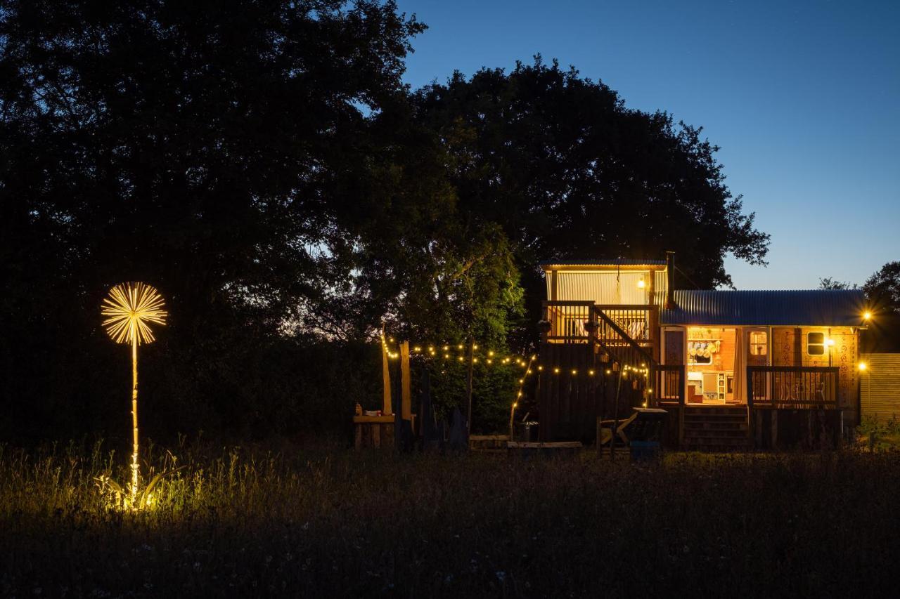 Get Away Hide Away Vila Dereham Exterior foto