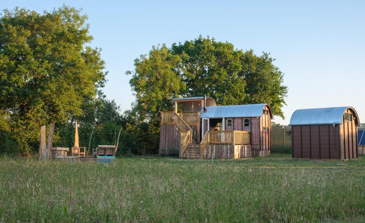 Get Away Hide Away Vila Dereham Exterior foto