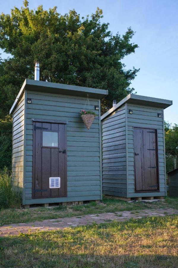 Get Away Hide Away Vila Dereham Exterior foto
