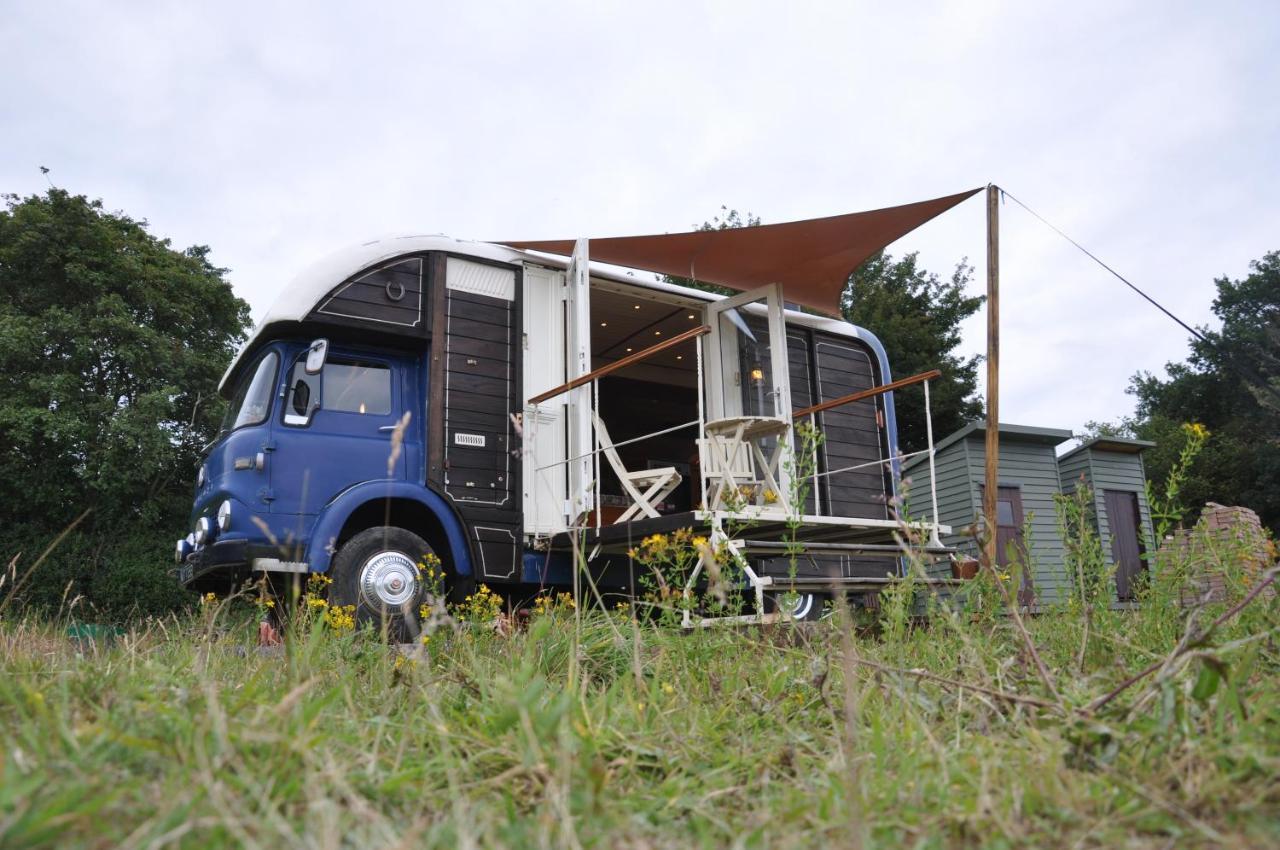 Get Away Hide Away Vila Dereham Exterior foto