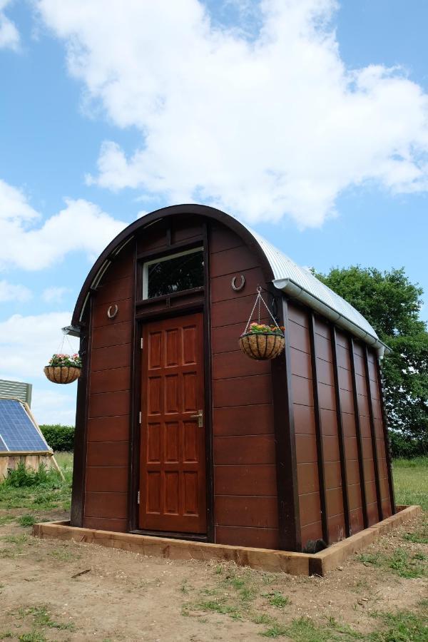 Get Away Hide Away Vila Dereham Exterior foto
